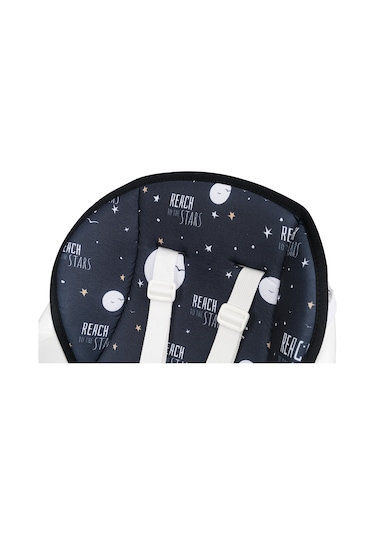 Baby Home Bh-1450 Mizzy Masalı Bebek Mama Sandalyesi