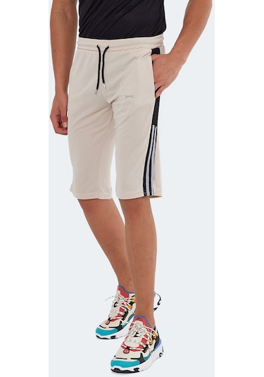 Slazenger SAKI IN Erkek Şort Gri