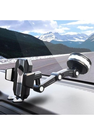 Universal Çok Fonksiyonlu Telefon Tutucu Çok Renkli