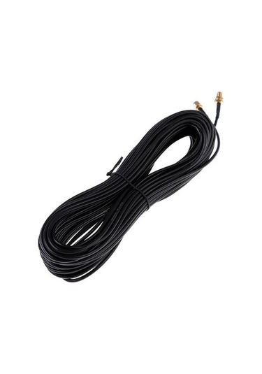 5 Metre Wireless Wi-fi Anten Uzatıcı Sma Uzatma Rg174 Kablo F/m
