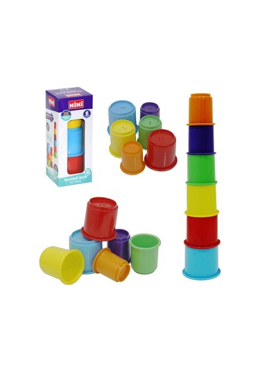 Erdem Oyuncak Kiki Sevimli  Kule