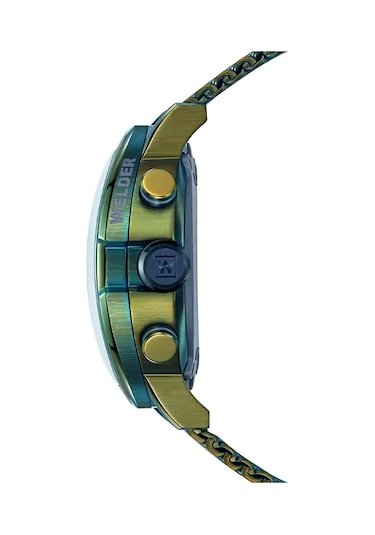 Welder Moody Wwmd1004 Erkek Kol Saati Yeşil