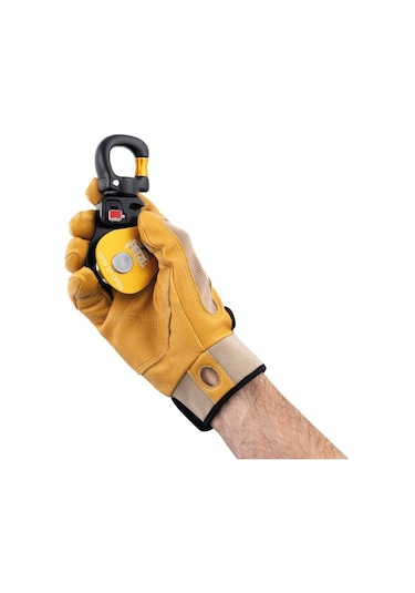 Petzl Spin S1 Open Makara Yk_3593 Çok Renkli