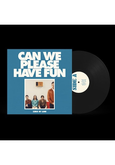 Kings Of Leon - Can We Please Have Fun / Plak