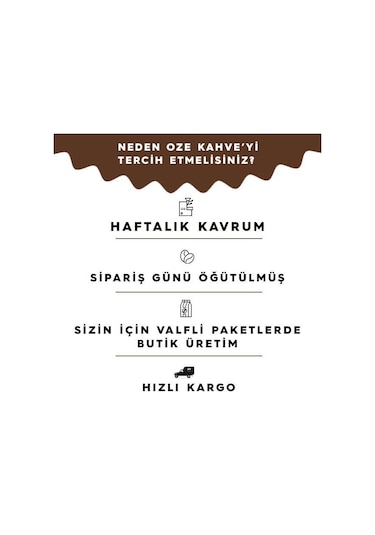 Oze Irish Cream Aromalı Filtre Kahve 2 x 250 G Makine Kağıt Filtre Metal Filtre