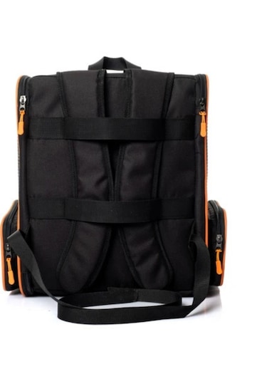 Brave Paws Kedi Köpek Çantası Yıkanabilir Hava Alan Piramit Model