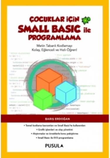 Çocuklar için Small Basıc ile Programlama