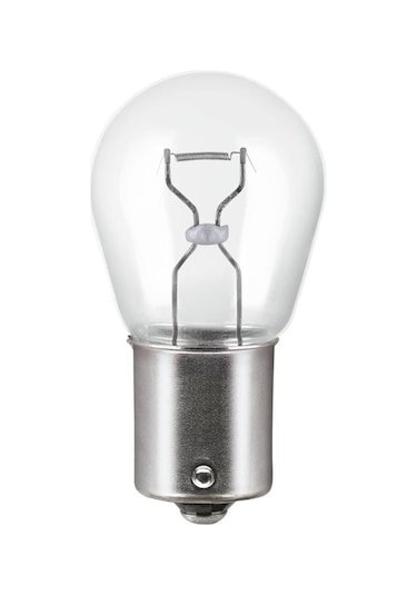 Bulacaksin Osram 7506 P21W 93 Sinyal Stop Ampul 12V 21W 10 Adet Tek Duy Düz