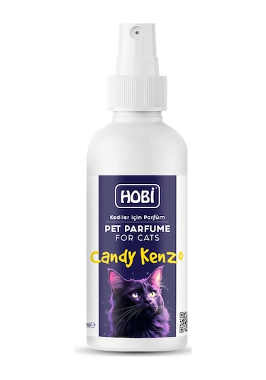 Hobi Candy Kenzo Kediler İçin Parfüm 100 ML