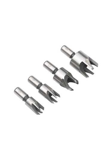 Yihemaoyi Ağaç İşleme Pah Delme Aracı Ahşap Kesici 8 Adet