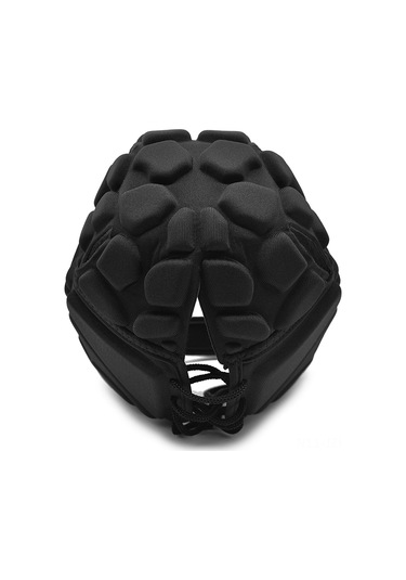 Geeroyoo Bl329 Esnek Ve Ayarlanabilir Kaleci Kaskı - Futbol, Ragbi Ve Kayak İçin Koruyucu Başlık, L Boy Çok Renkli