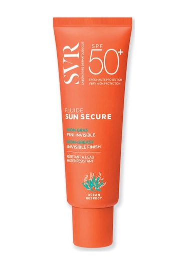 SVR Sun Secure Fluide Güneş Koruyucu SPF50+ 50 ML