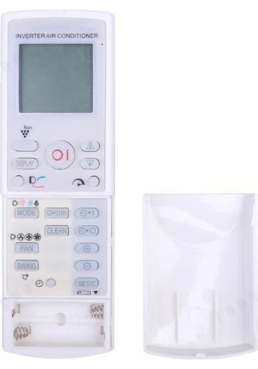 Sharp Crmc-a665jbez Klima Kumandası-sıcak Soğuk