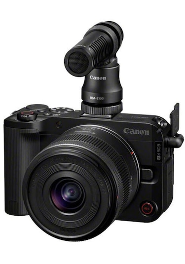 Canon EOS R50 V Content Creator Kit