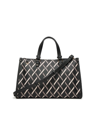 Armani Exchange Kadın El Ve Çapraz Askılı Çanta Xw000400af17155 Siyah