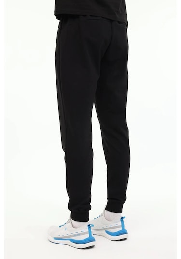 Lumberjack Ct107 Jogger 5pr Erkek Eşofman Altı Siyah