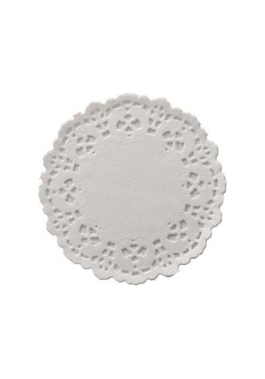 Çay Tabağı Altı Dole 9 Cm - 500 Adet N11.720