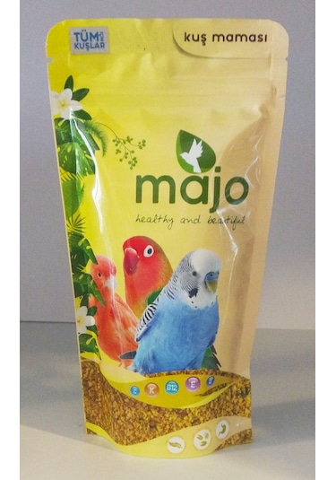Majo Kuş Maması 150G