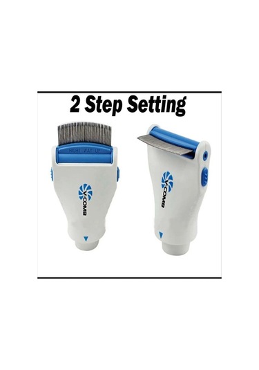 Guijixiang Erkekler Ve Kadınlar Için Vcom Bit Önleyici Makine Renkli Na Tarak Koruyucu 1 Normal Rp9nwr