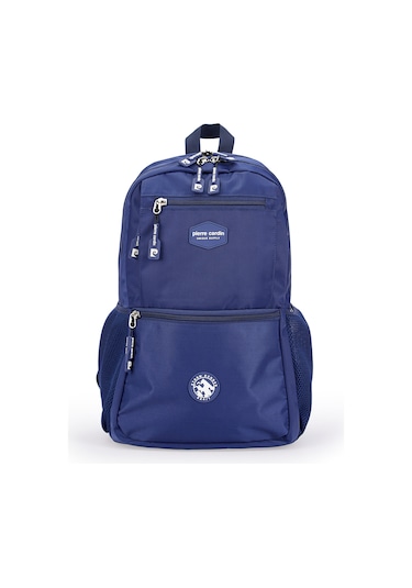 Pierre Cardin Sırt Çantası 07pc1001 Mavi