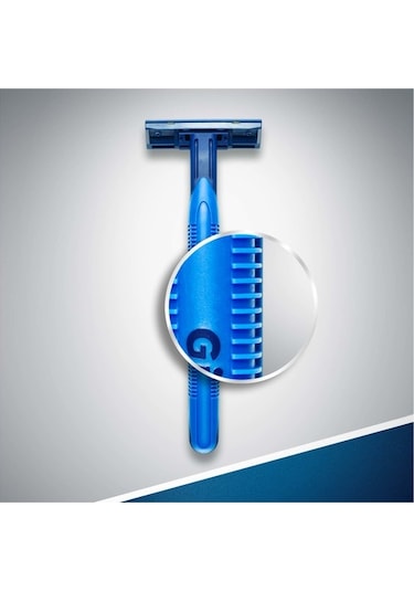 Gillette Blue2 Plus Kullan-At Tıraş Bıçağı 14'lü