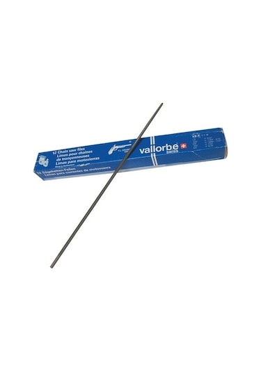 Vallorbe 3/16 Zincir Bileme Eğesi