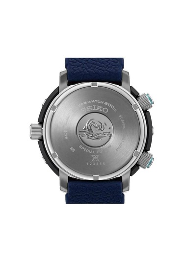 Seiko Prospex Snj039p1 Erkek Kol Saati Metalik Gri
