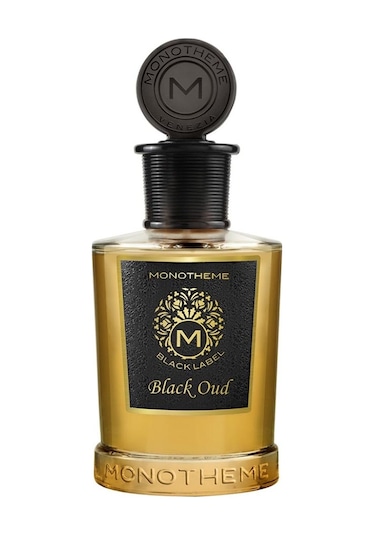 Monotheme Black Label Black Oud Unisex Parfüm EDP 100 ML