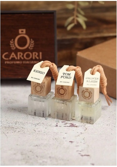 Freshco Araba İçin Koku Seti Seti 152095917