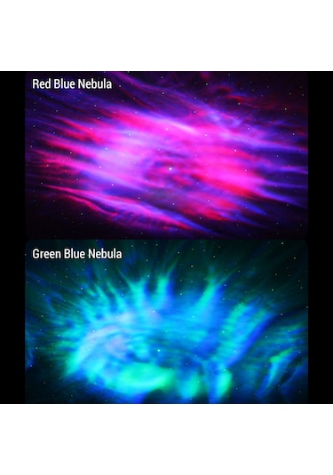 Yaozixa Beyaz Usb Yıldız Gösterge Lambası - Renk Ve Parlaklık Ayarlanabilir, Kumandalı Ve Zamanlayıcı Özellikli Stüdyo Işığı