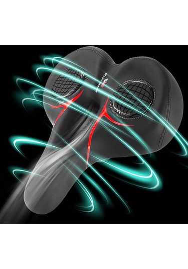 Suntek Bisiklet Parçaları Yol Bisikletleri Siyah Kırmızı Kırmızı - Siyah