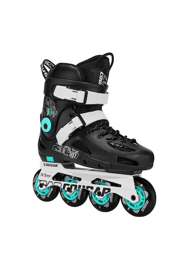 Cougar Mzs 307C Black Urban Paten