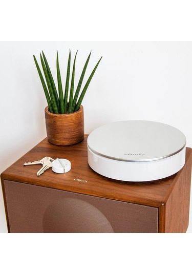 Somfy 2401494 İç Mekan Siren Hırsızları Caydırır Ve Kaçırır