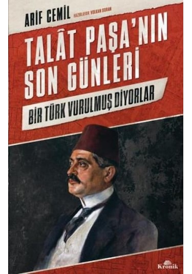 Talat Paşa'Nın Son Günleri