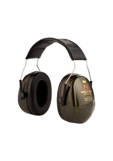 3m H520a Optıme Iı Basbantlı Kulaklık