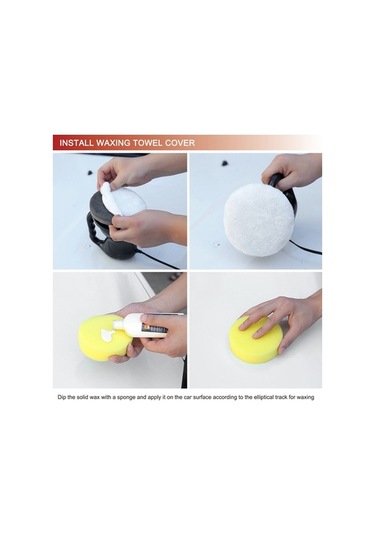 Besthome1 12v Otomobil Cila Makinesi - Abs Metal, 2.6m Kablolu, Siyah, Tüm Araçlar İçin