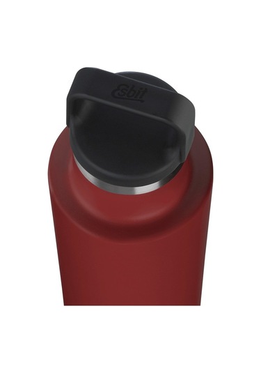 Esbit Sculptor Paslanmaz Çelik Izoleli Termos Bordo 0.75 L