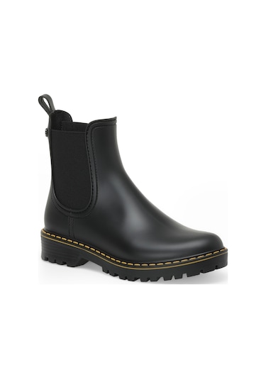 Igor CC173  TRAK MATE 90S (W10 Siyah Kadın Yağmur Botu Siyah