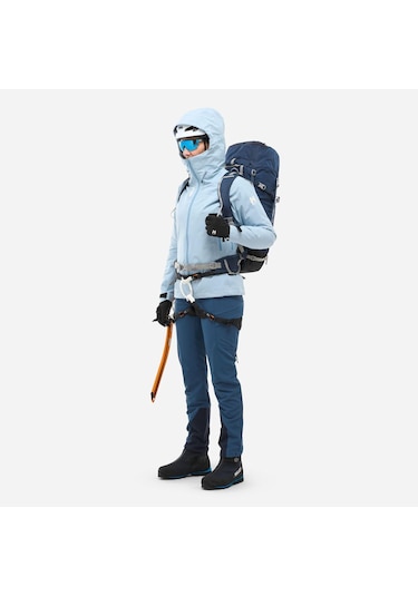 Millet Kamet Goretex Ceket Kadın Mıv10546 N9926 Mavi