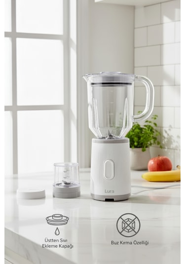 Lura 12R4 Mix 300 W Kişisel Blender