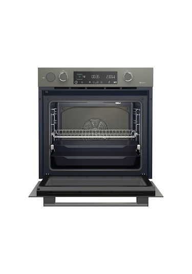 Arçelik AFC 470 G Gri Ankastre Fırın