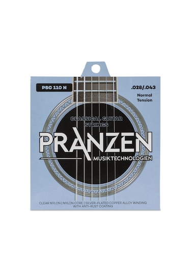 Pranzen Psc110N Klasik Gitar Teli