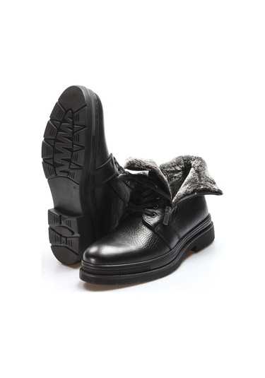 Hakiki Deri Erkek Klasik Bot 943sma926 001