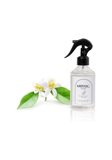 Metsgo Beyaz Sabun Oda ve Çamaşır Kokusu 250 ML