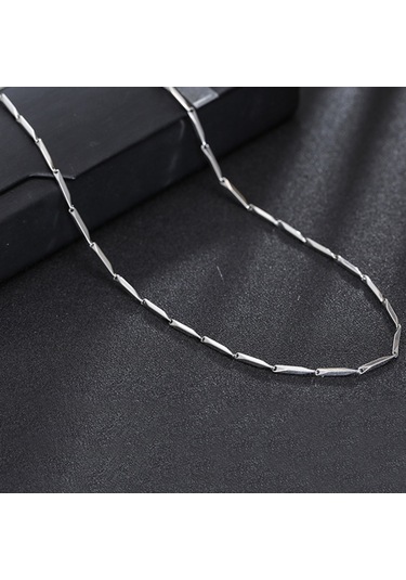 Chavin 2 Mm. 50 Cm. Erkek Çelik Zincir Da33 (478255787)