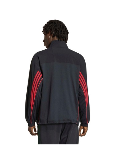 Kc9128-e Adidas 98 Tt Erkek Ceket Siyah Kc9128-e