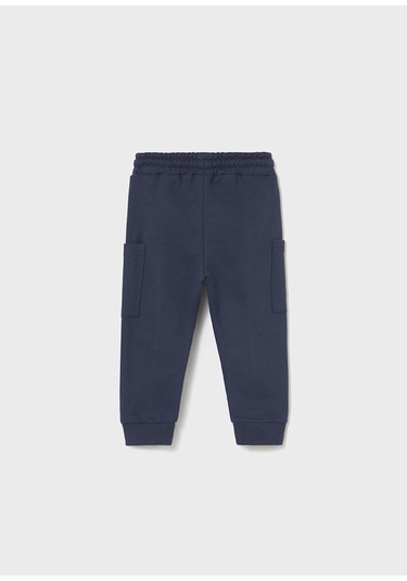 Mayoral Erkek Bebek 3'lü Eşofman Takımı 2836 Mavi