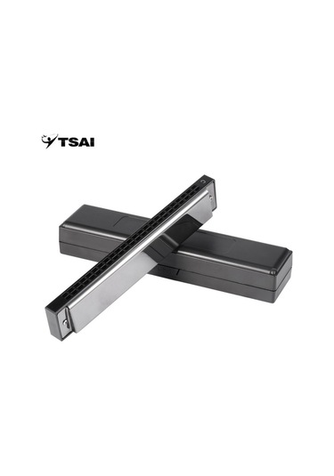 Honer 24 Delikli Özel Kutulu  Harmonika-24 Delik Mızıka