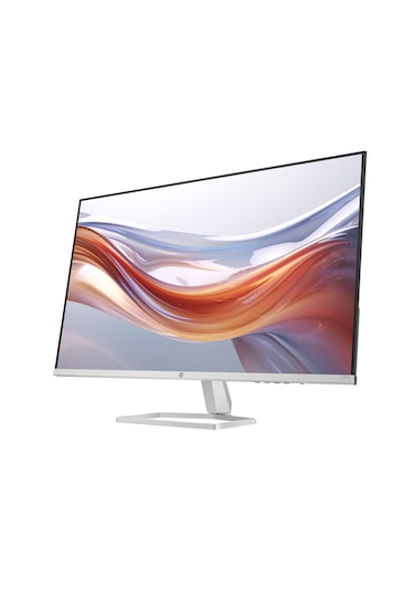 Hp 527SH 94C50E9 Series 5 27" 5 MS 100 HZ HDMI + VGA FHD IPS Monitör Beyaz