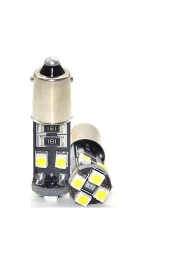 Ba9S Led Lamba 1  Çift